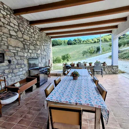 Casa Vitiolo Montemaggio