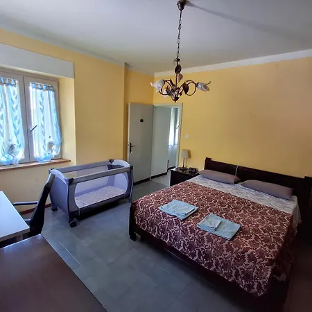 Nyaraló Casa Vitiolo Montemaggio