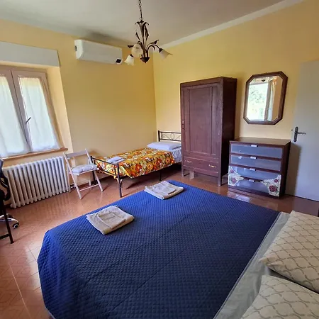 Casa Vitiolo * Montemaggio