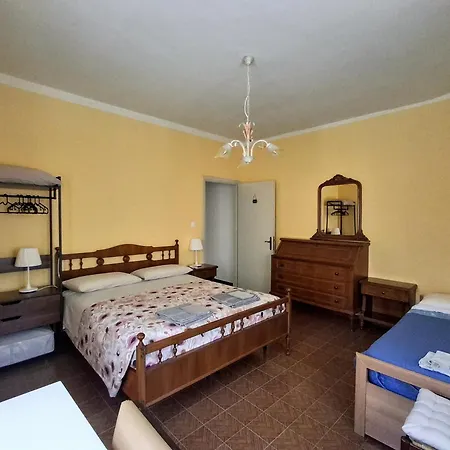 Nyaraló Casa Vitiolo *