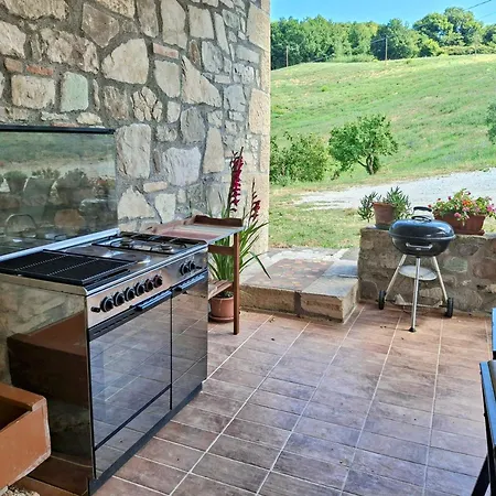 Casa Vitiolo Σπίτι διακοπών Montemaggio