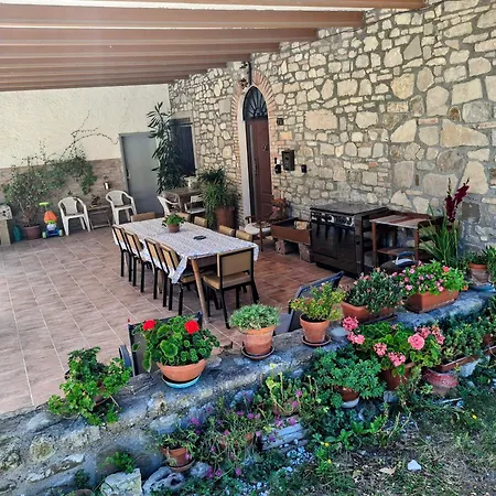 Casa Vitiolo Montemaggio