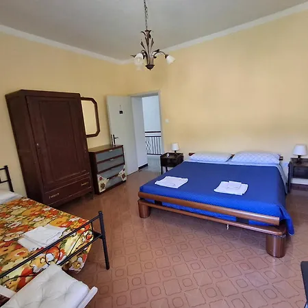 Casa Vitiolo Nyaraló