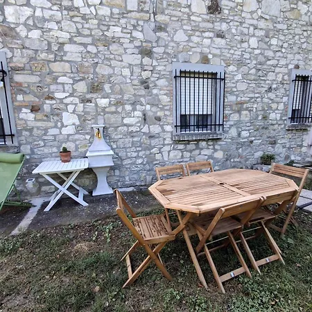 Casa Vitiolo Nyaraló Montemaggio