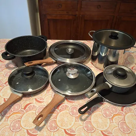 Nyaraló Casa Vitiolo Montemaggio