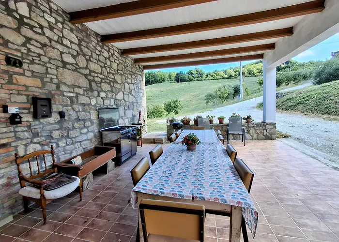 Casa Vitiolo Montemaggio