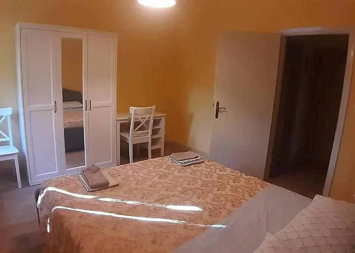 度假居 Casa Vitiolo