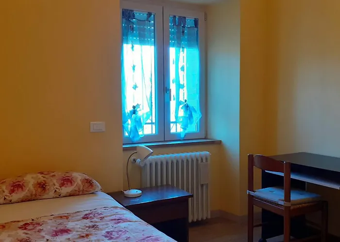 度假居 Casa Vitiolo Montemaggio