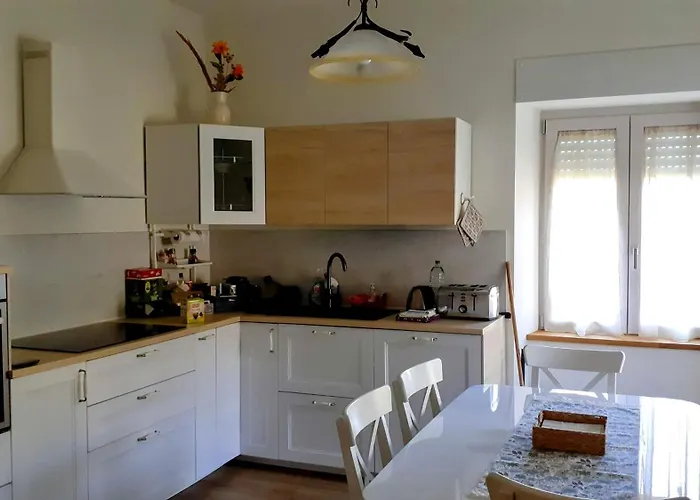 Casa Vitiolo 度假居