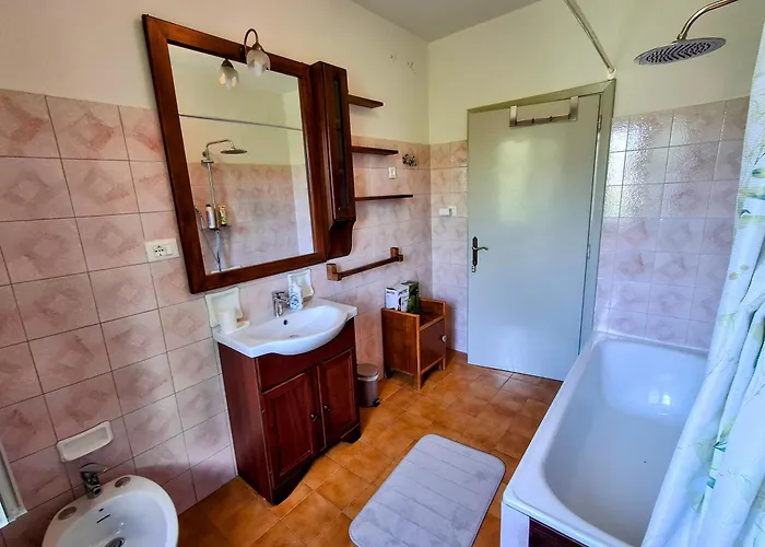 Dom wakacyjny Casa Vitiolo *