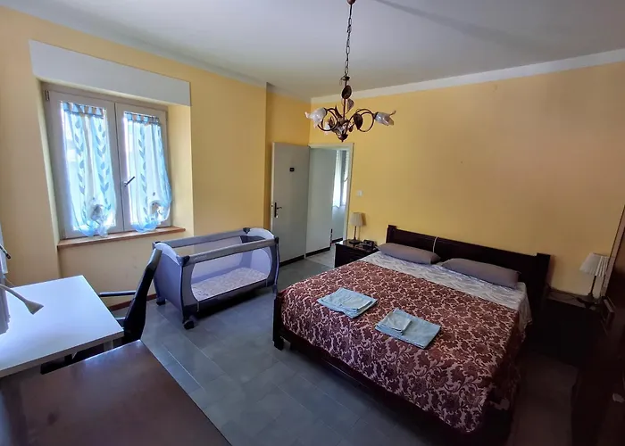 度假居 Casa Vitiolo Montemaggio