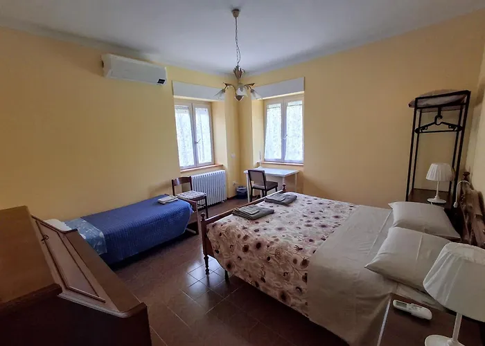 度假居 Casa Vitiolo Montemaggio