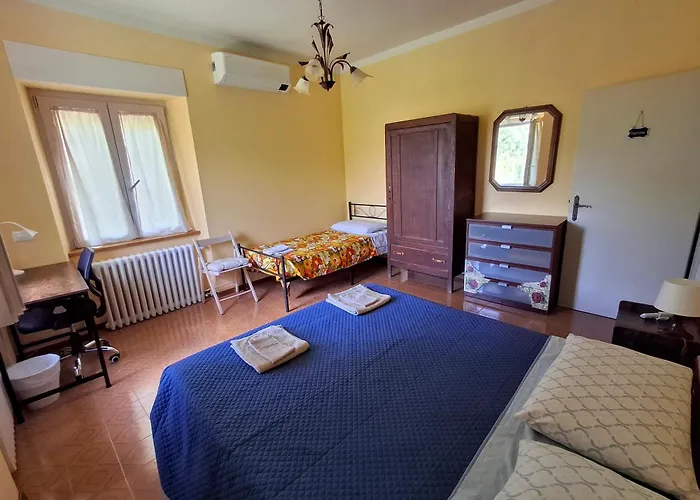 Casa Vitiolo * Montemaggio