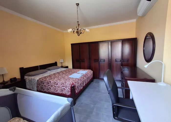 度假居 Casa Vitiolo *