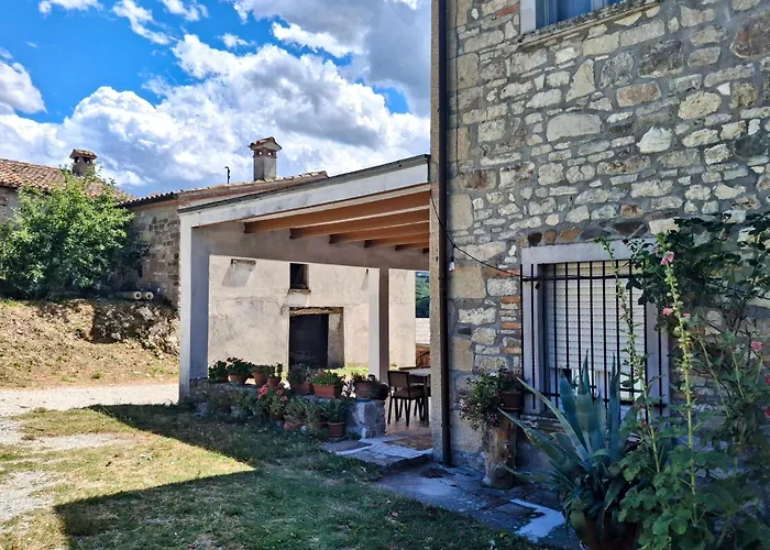 Casa Vitiolo * Montemaggio