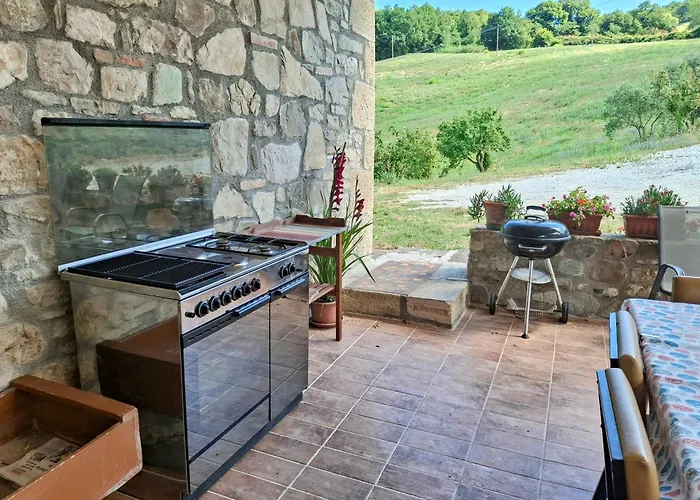 Casa Vitiolo Dom wakacyjny Montemaggio