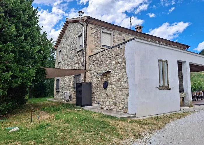 Casa Vitiolo Montemaggio