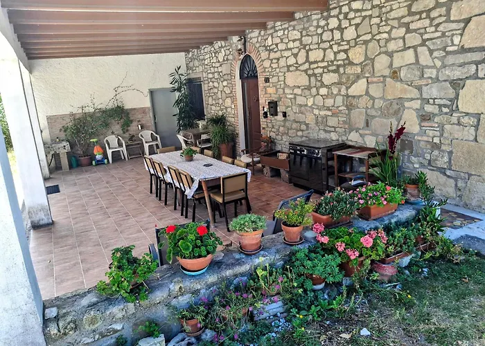 Casa Vitiolo Montemaggio