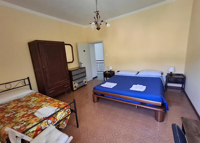 Casa Vitiolo 度假居