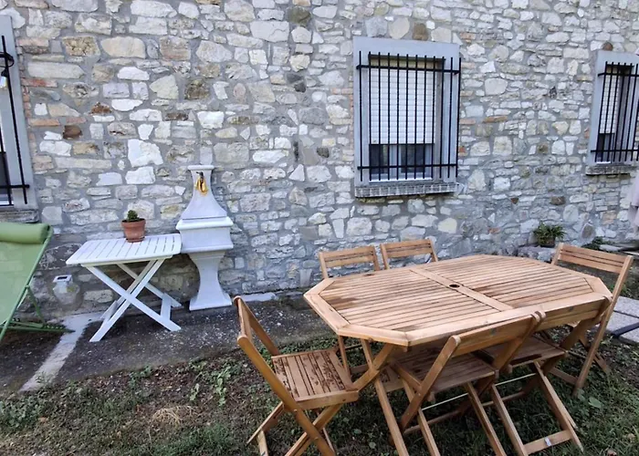 Casa Vitiolo Dom wakacyjny Montemaggio