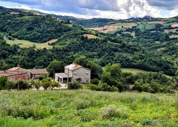 Casa Vitiolo 度假居