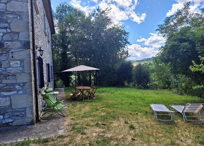 Casa Vitiolo Montemaggio